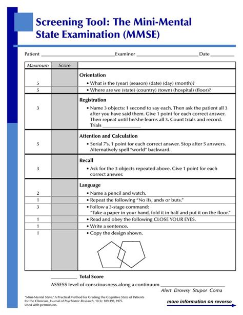 mmse results|folstein mini mental status exam pdf.